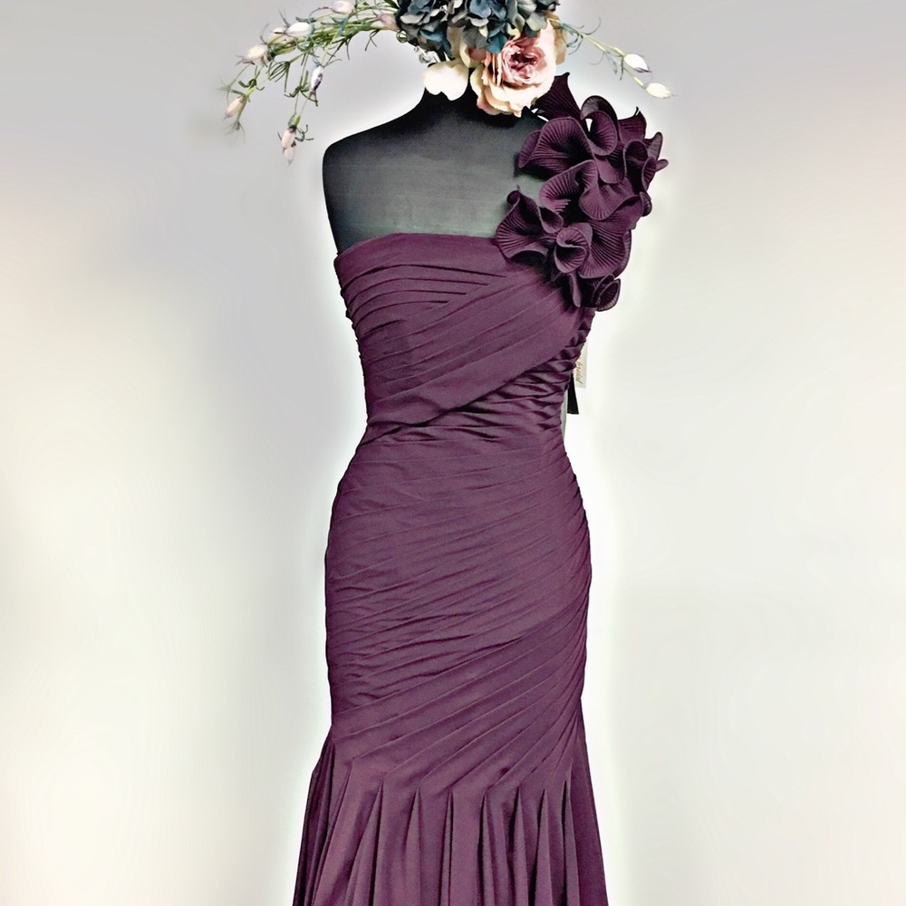 Maid of honor dress